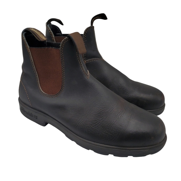 Blundstone Original 500 Series Chelsea Boot For Men - Classic Leather & Waterproof